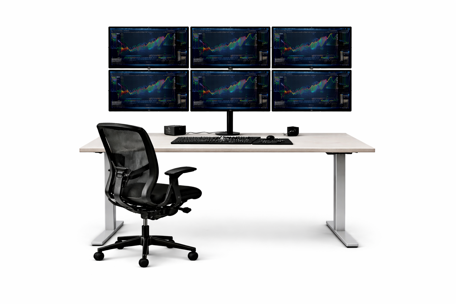 The Trading Floor Deluxe