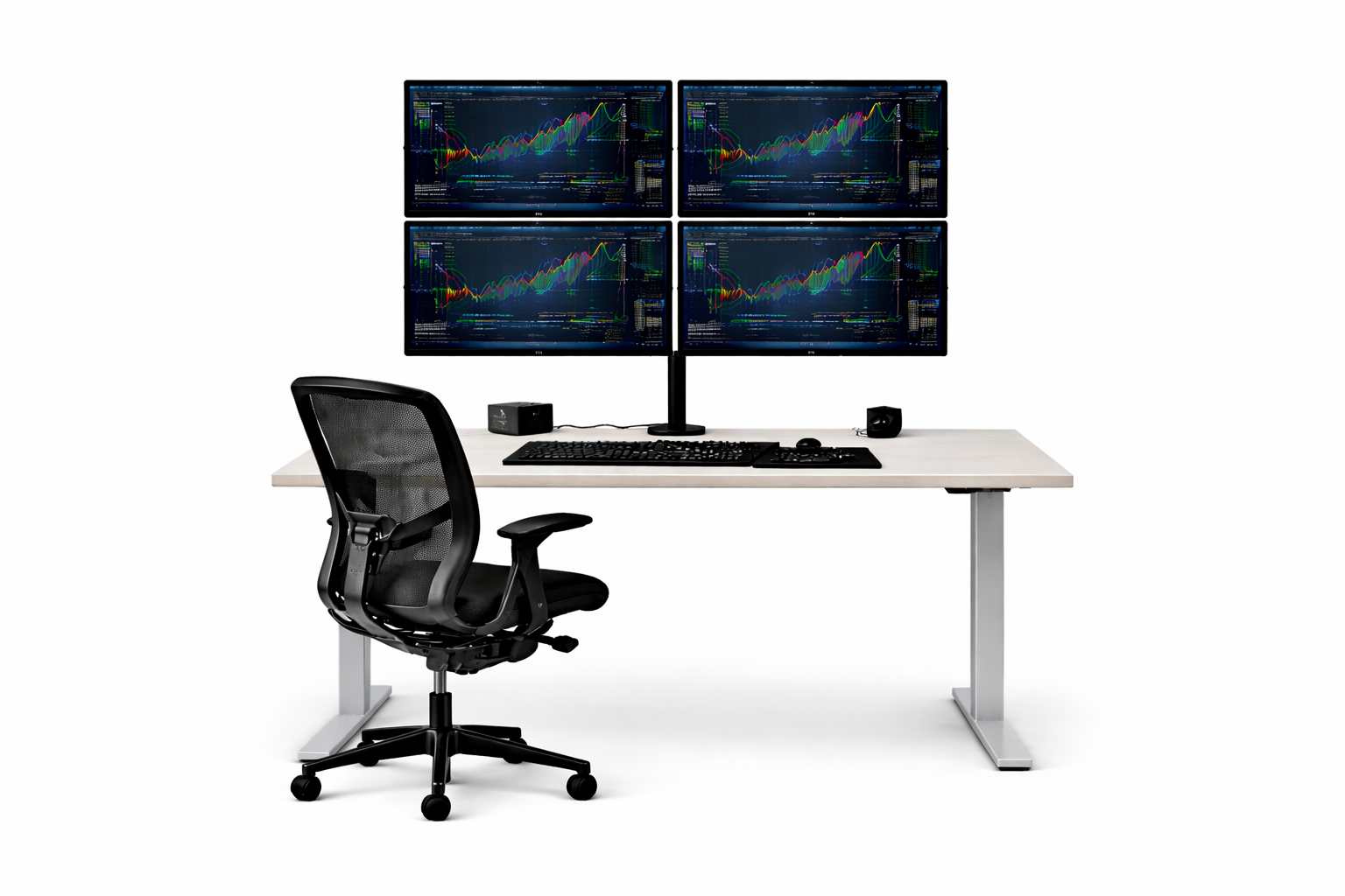 The Trading Floor Elite