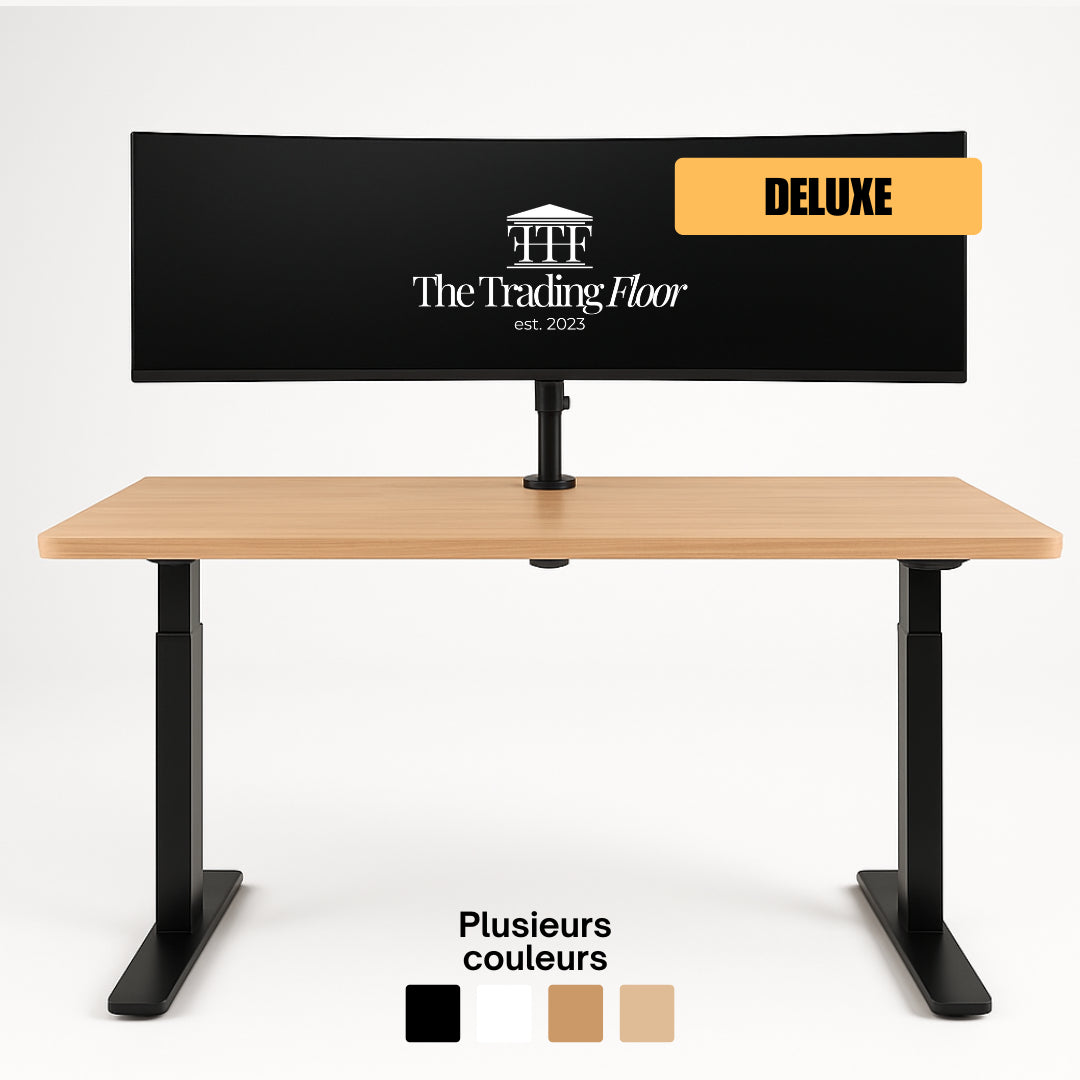 The Trading Floor Deluxe